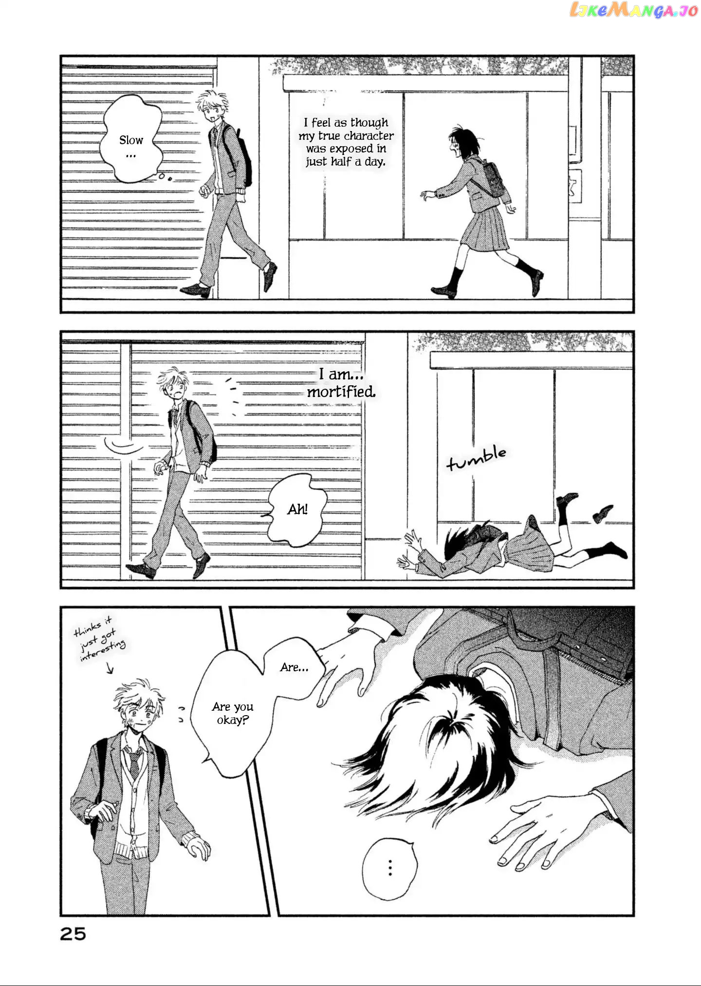 Skip to Loafer, Chapter 1 image 27